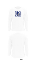 Medford High School Soccer 32693714 Long Sleeve Performance Shirt - 8