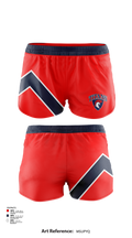 Bettye Myers Middle School 4865025 Women's Shorts - 123