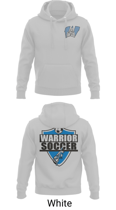 Willowbrook Warriors 8635943 Hoodie - 6