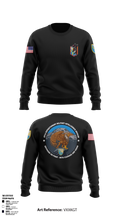 HHC, 201ST E-MIB 52680878 Crew Neck Sweatshirt - 4