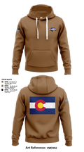 USS Colorado 62419768 Hoodie - 2