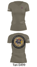 7th CST 5552337 Women's Short Sleeve V-neck Shirt - 68