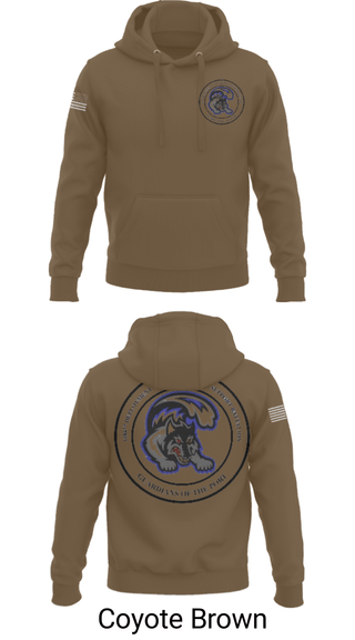 Hoodie, 1184th DDSB, Army, Teamtime, Team time, sublimation, custom sports apparel, team uniforms, spirit wear, spiritwear, sports uniforms, custom shirts, team store, custom team store, fundraiser sports, apparel fundraiser