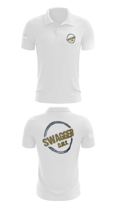 Swagger 58557803 Short Sleeve Performance Polo - 9