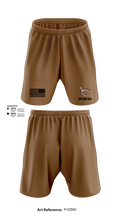 725 SPO 23819482 Athletic Shorts With Pockets - 3