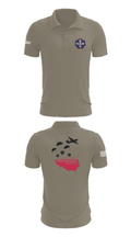 909th HR Company 6800651 Short Sleeve Performance Polo - 67