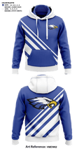 Grain Valley R-5 High School Golf 92827098 Hoodie - 41