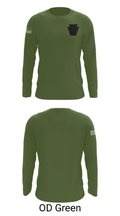 Blackout 17717609 Long Sleeve Performance Shirt - 44