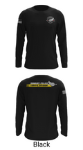 Danbury Police Traffic Unit 20625230 Long Sleeve Performance Shirt - 25