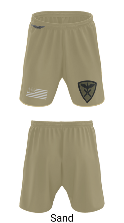 Aviators 74507029 Athletic Shorts With Pockets - 89