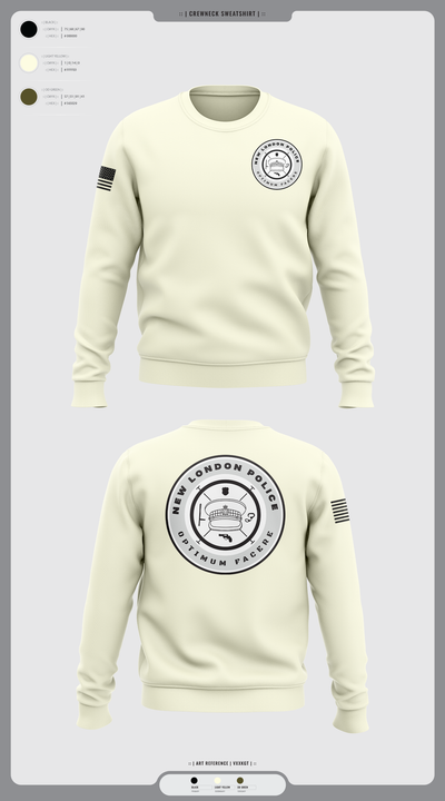 NLPD 53786982 Crew Neck Sweatshirt - 2