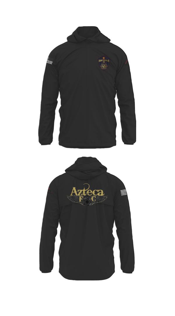Windbreaker, Azteca, Men's Soccer, Teamtime, Team time, sublimation, custom sports apparel, team uniforms, spirit wear, spiritwear, sports uniforms, custom shirts, team store, custom team store, fundraiser sports, apparel fundraiser