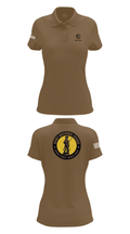 Recruiting & Retention Battalion 95903895 Women's Short Sleeve Performance Polo  - 14