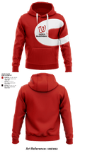 Winfield High School Basketball 85132399 Hoodie - 1