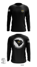 Recruiting & retention 36825770 Long Sleeve Performance Shirt 107