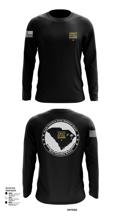Recruiting & retention 36825770 Long Sleeve Performance Shirt 107