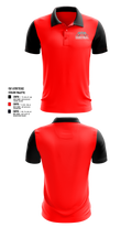 Tr1be 16960228 Short Sleeve Performance Polo - 5