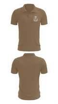 Civil Affairs Schoolhouse 5293701 Short Sleeve Performance Polo - 7