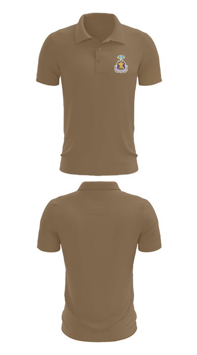 Civil Affairs Schoolhouse 5293701 Short Sleeve Performance Polo - 7