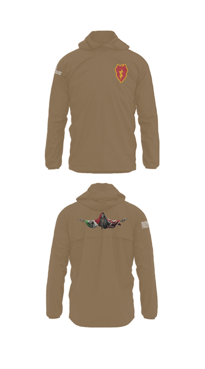 25th ID 51573122 Windbreaker - 1