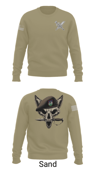 Crew Neck Sweatshirt, 82EASOS, Air Force, Teamtime, Team time, sublimation, custom sports apparel, team uniforms, spirit wear, spiritwear, sports uniforms, custom shirts, team store, custom team store, fundraiser sports, apparel fundraiser