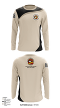 Ole Pickleball Tour 80972916 Long Sleeve Performance Shirt - 121