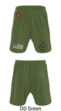 435th CTS 2997096 Athletic Shorts With Pockets - 49
