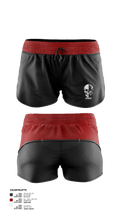 Refinery Safety Culture 32543011 Women's Shorts - 1