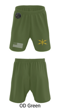 11th CYB 6124113 Athletic Shorts With Pockets - 49