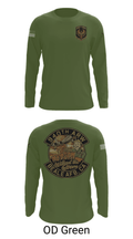 940 Air Refueling Wing 53360157 Long Sleeve Performance Shirt - 46