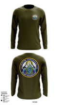 MSRON 8 41955379 Long Sleeve Performance Shirt 109