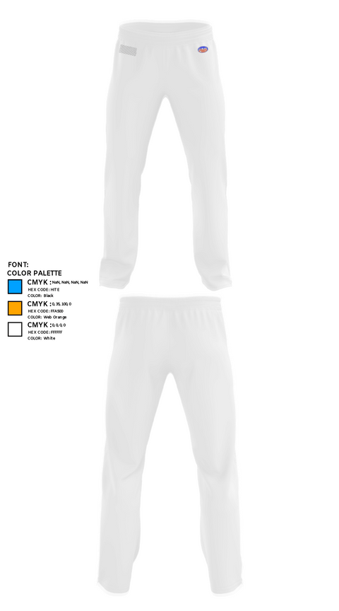 Sweatpants, Washington Park High School Baseball, Baseball, Teamtime, Team time, sublimation, custom sports apparel, team uniforms, spirit wear, spiritwear, sports uniforms, custom shirts, team store, custom team store, fundraiser sports, apparel fundraiser