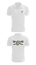 Paul Public Charter School (High School) Football 2422000 Short Sleeve Performance Polo - 9
