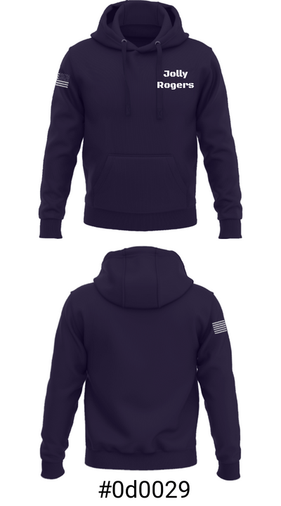 Jolly Rogers 59325184 Hoodie - 11
