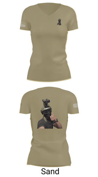 Womens Short Sleeve Vneck Shirt, 1st marine divison, , Teamtime, Team time, sublimation, custom sports apparel, team uniforms, spirit wear, spiritwear, sports uniforms, custom shirts, team store, custom team store, fundraiser sports, apparel fundraiser