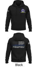 Wolfforth Police Department 44657535 Hoodie - 45