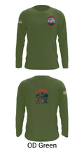 75 HCOS SGGD 45725034 Long Sleeve Performance Shirt - 46