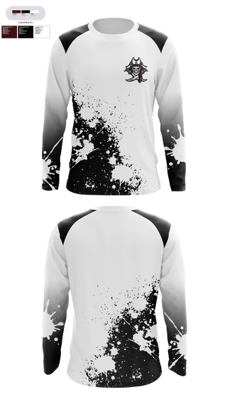 Long Sleeve Performance Shirt, Mankato Area Youth Baseball Association, Baseball, Teamtime, Team time, sublimation, custom sports apparel, team uniforms, spirit wear, spiritwear, sports uniforms, custom shirts, team store, custom team store, fundraiser sports, apparel fundraiser