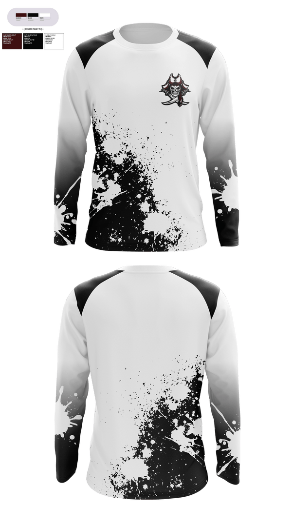 Long Sleeve Performance Shirt, Mankato Area Youth Baseball Association, Baseball, Teamtime, Team time, sublimation, custom sports apparel, team uniforms, spirit wear, spiritwear, sports uniforms, custom shirts, team store, custom team store, fundraiser sports, apparel fundraiser