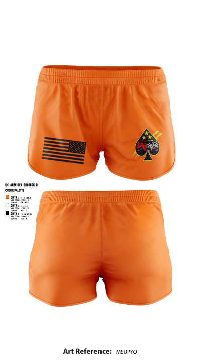 ECDC 95570768 Ranger Panties - 2
