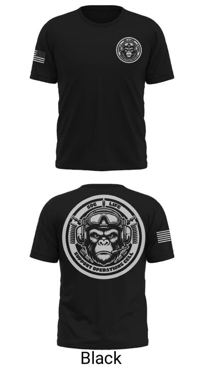 SMTC 35310311 Old School Cotton Feel Shirt - 28