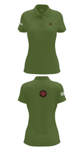 Local 5386 36178250 Women's Short Sleeve Performance Polo  - 55