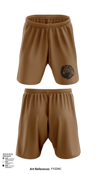 Athletic Shorts With Pockets, 312th HR CO, A1 Postal, Army, Teamtime, Team time, sublimation, custom sports apparel, team uniforms, spirit wear, spiritwear, sports uniforms, custom shirts, team store, custom team store, fundraiser sports, apparel fundraiser