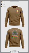 478th CA BN (A) 32204639 Crew Neck Sweatshirt - 110