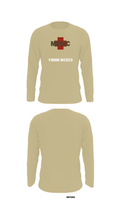 Voodoo Medics 26013593 Long Sleeve Performance Shirt - 88