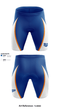 Mara Track & Field Men's Compression Shorts - 1