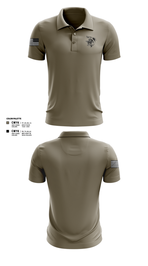 Short Sleeve Performance Polo, Marine Unit, Police, Teamtime, Team time, sublimation, custom sports apparel, team uniforms, spirit wear, spiritwear, sports uniforms, custom shirts, team store, custom team store, fundraiser sports, apparel fundraiser
