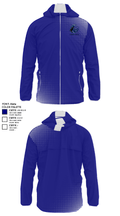 Camp Hill High School Track 7668587 Windbreaker - 32
