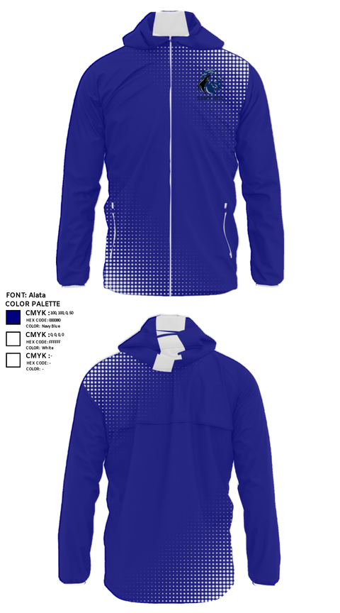 Windbreaker, Camp Hill High School Track, Track & Field, Teamtime, Team time, sublimation, custom sports apparel, team uniforms, spirit wear, spiritwear, sports uniforms, custom shirts, team store, custom team store, fundraiser sports, apparel fundraiser