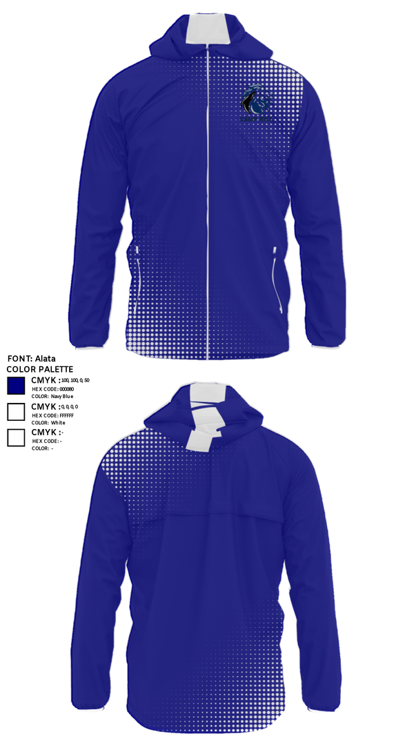 Windbreaker, Camp Hill High School Track, Track & Field, Teamtime, Team time, sublimation, custom sports apparel, team uniforms, spirit wear, spiritwear, sports uniforms, custom shirts, team store, custom team store, fundraiser sports, apparel fundraiser